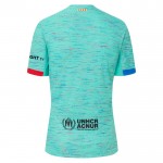 Günstige Fußballtrikots FC Barcelona Kinder 3rd trikot 2023-24 Kurzarm